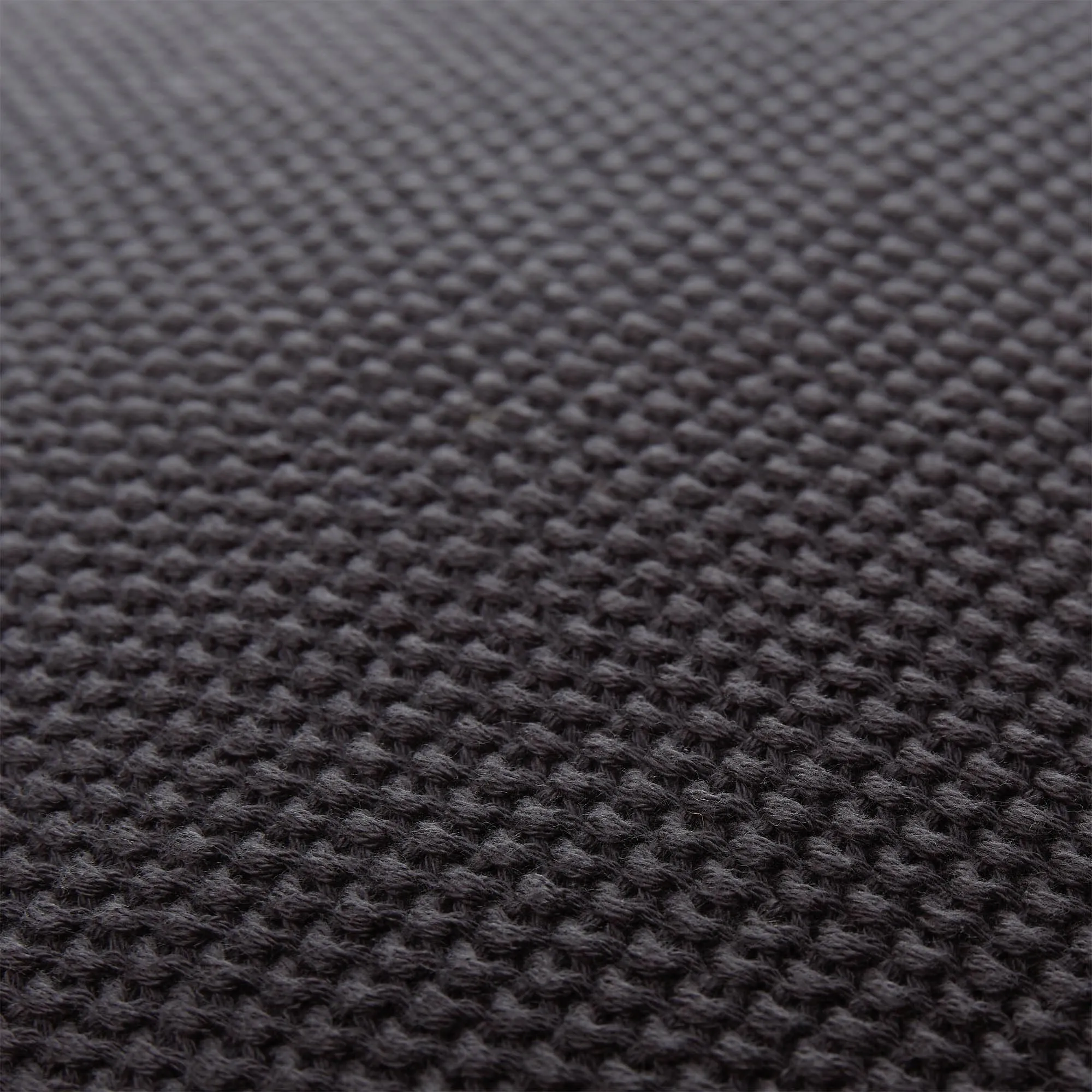 Antua Cushion Cover [Charcoal]