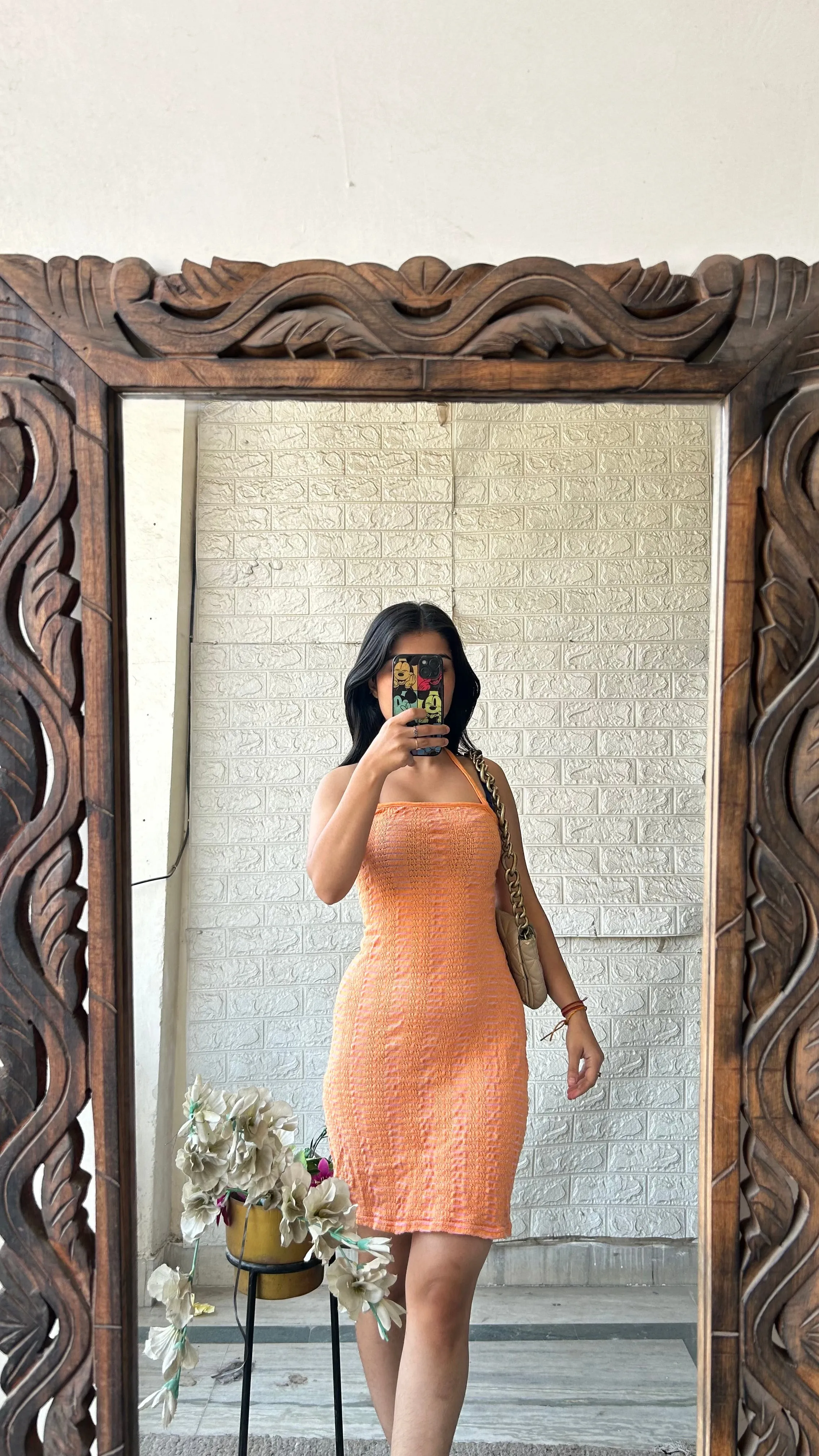 Cute Dress 34 bust  length 30